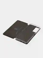 Темно-синий чехол Book Case для TECNO Camon 18 (2021)