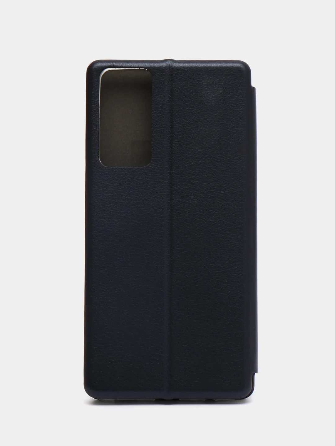 Темно-синий чехол Book Case для TECNO Camon 18 (2021)