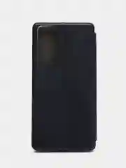 Темно-синий чехол Book Case для TECNO Camon 18 (2021)
