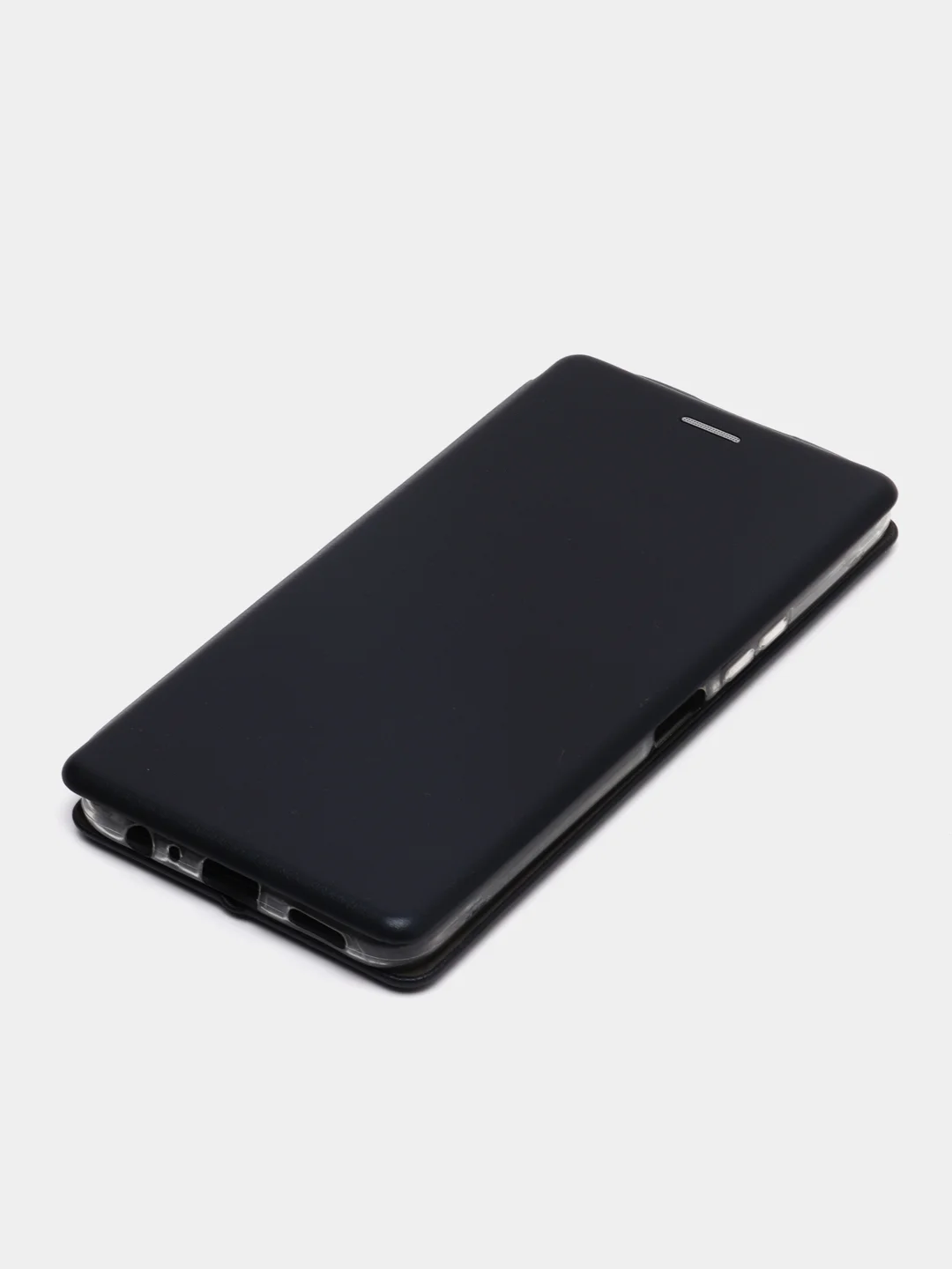 Темно-синий чехол Book Case для TECNO Camon 18 (2021)