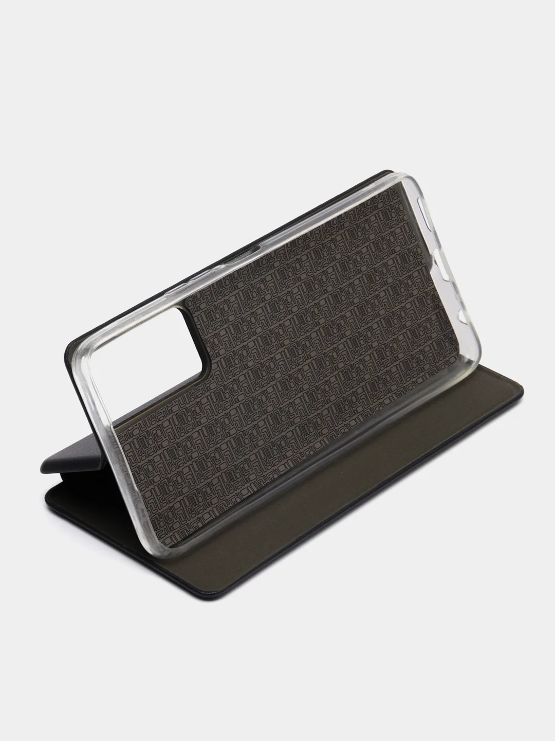 Темно-синий чехол Book Case для TECNO Camon 18 (2021)