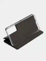 Темно-синий чехол Book Case для TECNO Camon 18 (2021)