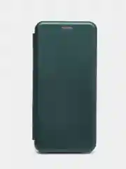 Зеленый чехол Book Case для Xiaomi POCO X3