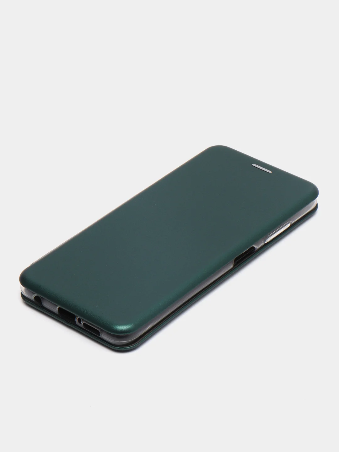 Зеленый чехол Book Case для Xiaomi POCO X3