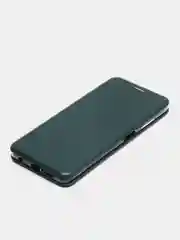 Зеленый чехол Book Case для Xiaomi POCO X3