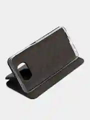 Зеленый чехол Book Case для Xiaomi POCO X3
