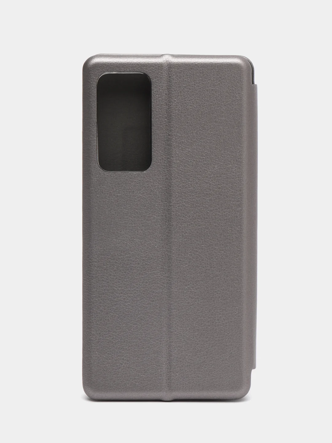 Серебряный чехол Book Case для Xiaomi 12 / 12X