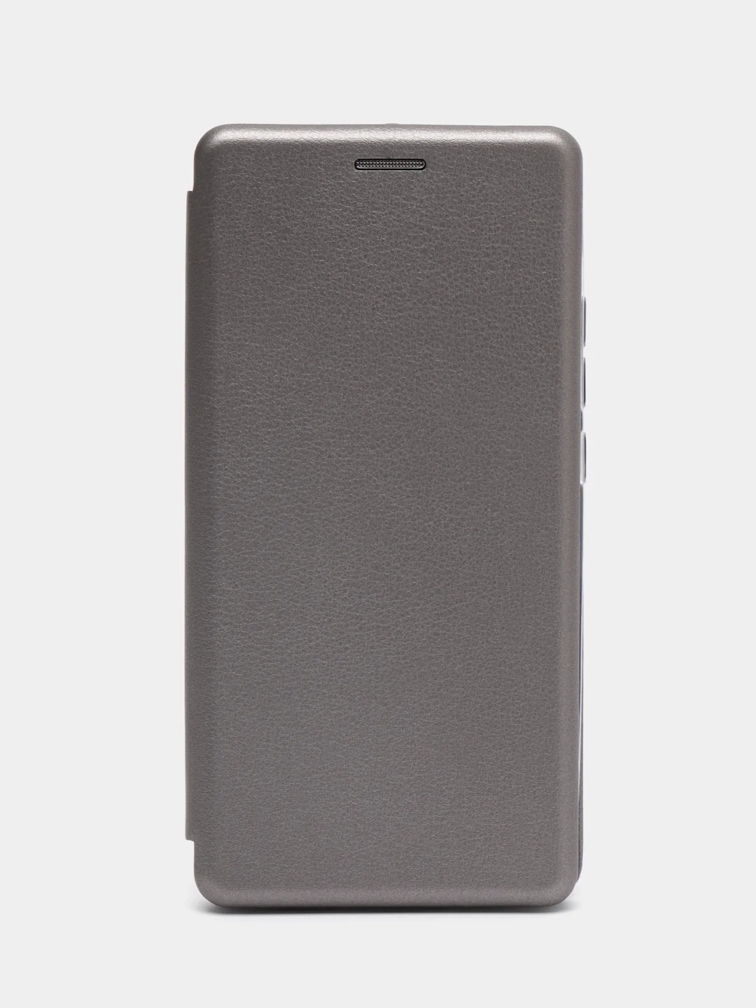 Серебряный чехол Book Case для Xiaomi 12 / 12X