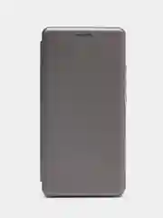 Серебряный чехол Book Case для Xiaomi 12 / 12X