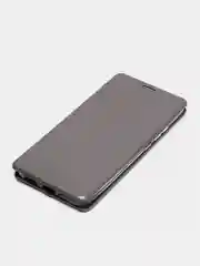 Серебряный чехол Book Case для Xiaomi 12 / 12X