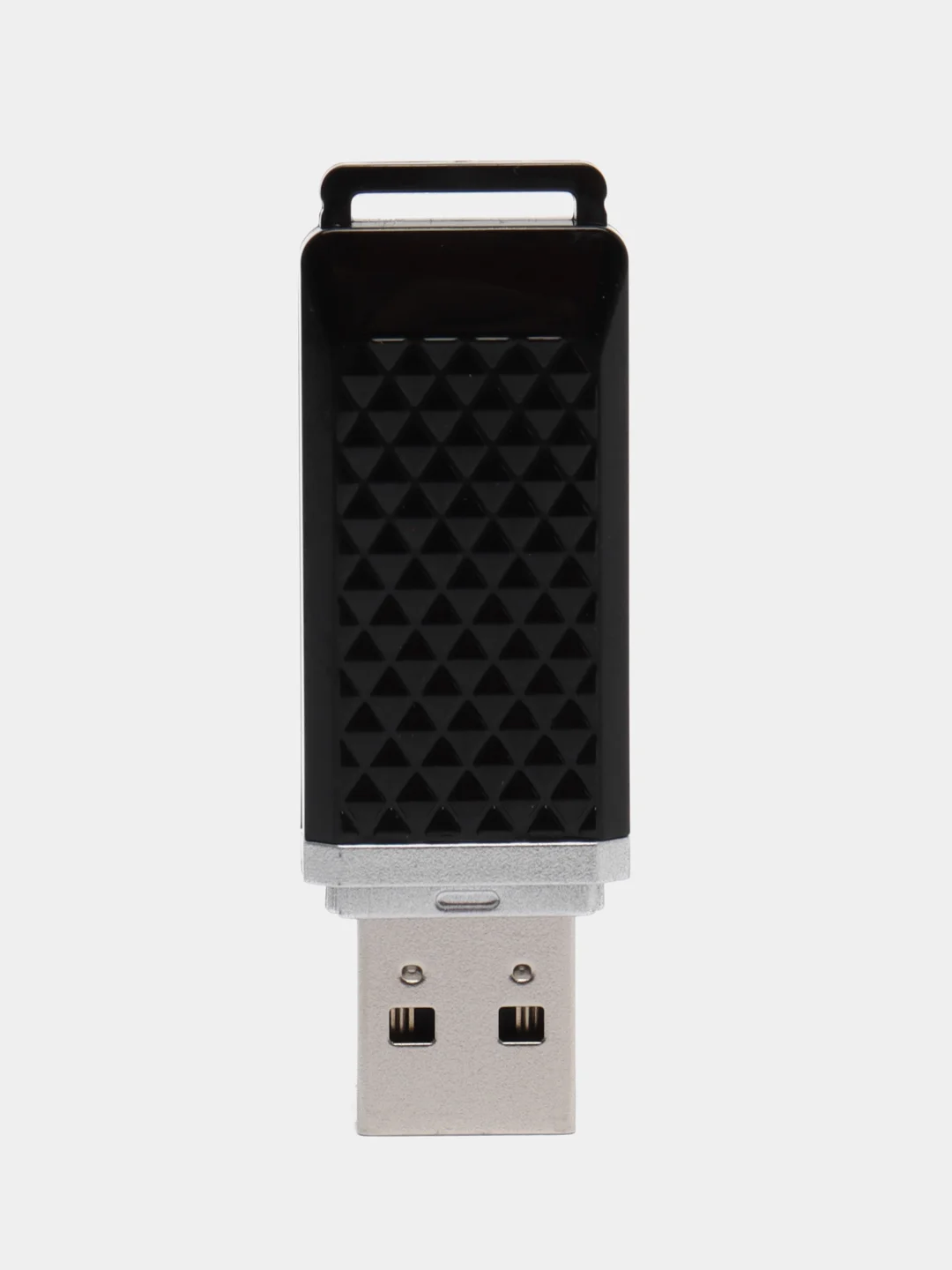 Флешка накопитель для компьютера 16 Gb, Smartbuy Quartz, Usb 2.0, черный, 512765