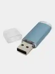 Флешка накопитель для компьютера 32 Gb Smartbuy V-Cut, Usb 2.0, металлический корпус, 512187