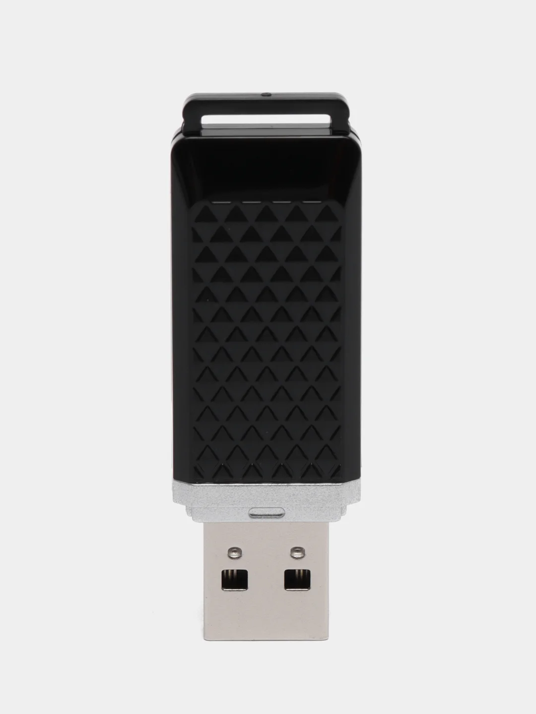 Флешка накопитель для компьютера 4 Gb, Smartbuy Quartz, Usb 2.0, черный, 512768