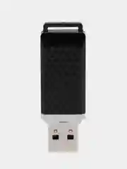 Флешка накопитель для компьютера 4 Gb, Smartbuy Quartz, Usb 2.0, черный, 512768