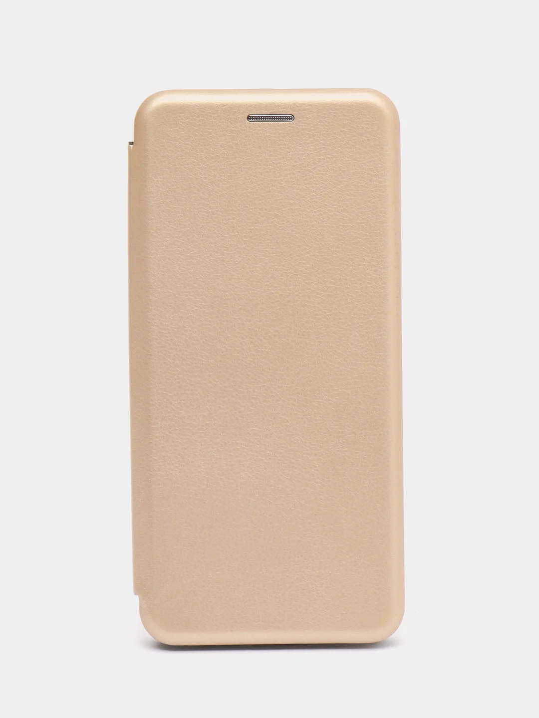Золотой чехол Book Case для Xiaomi POCO X3