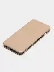 Золотой чехол Book Case для Xiaomi POCO X3
