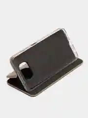 Золотой чехол Book Case для Xiaomi POCO X3