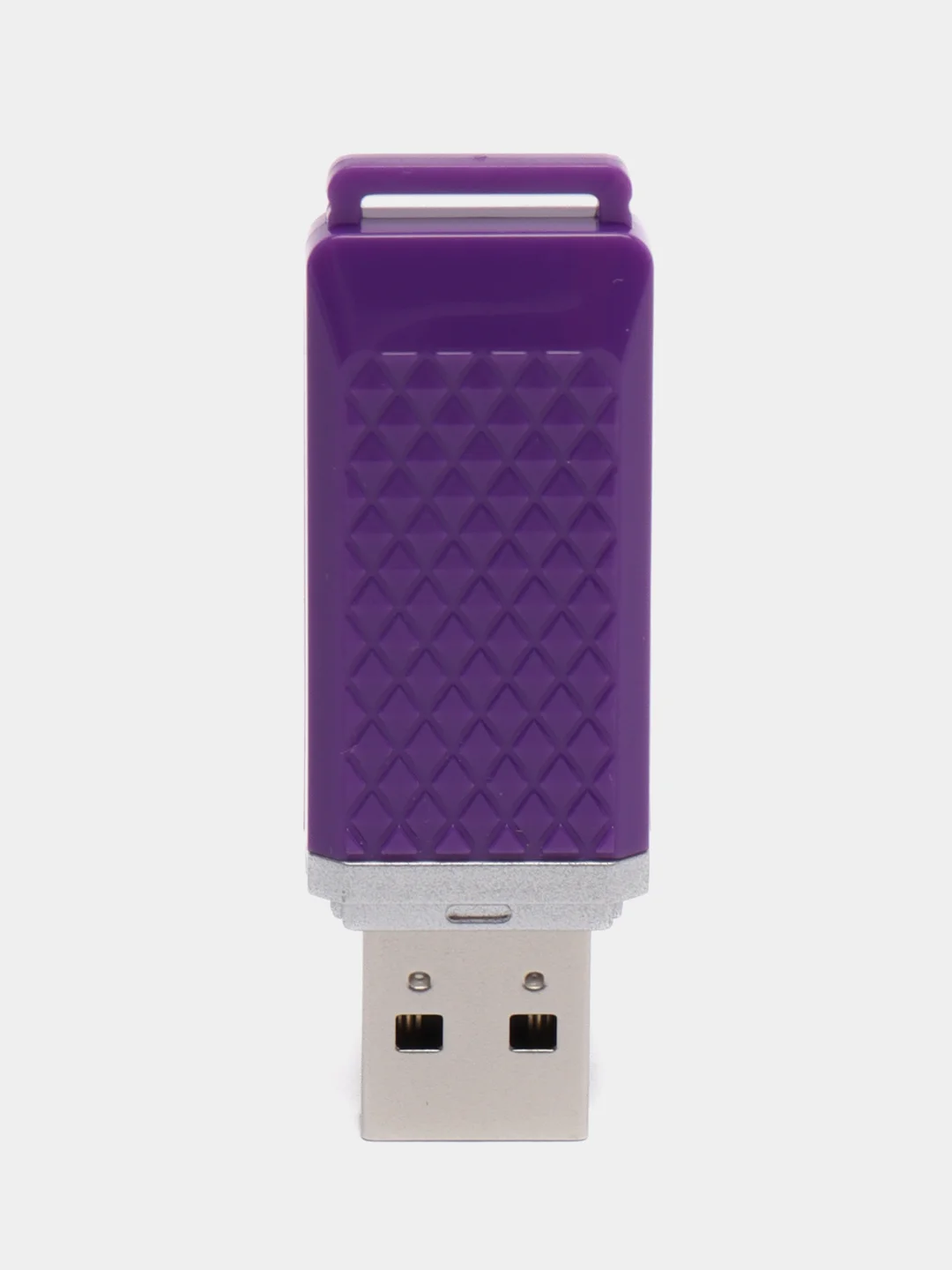 Флешка накопитель для компьютера 8 Gb, Smartbuy Quartz, Usb 2.0, фиолетовый, 512773