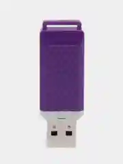 Флешка накопитель для компьютера 8 Gb, Smartbuy Quartz, Usb 2.0, фиолетовый, 512773
