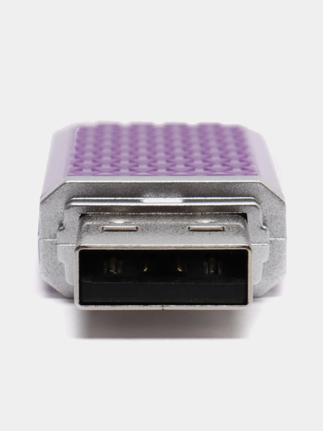 Флешка накопитель для компьютера 8 Gb, Smartbuy Quartz, Usb 2.0, фиолетовый, 512773