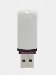 Флешка накопитель для компьютера 16 Gb, Smartbuy Paean, Usb 2.0, белый, 512767