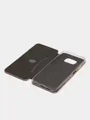 Розовый чехол Book Case для Xiaomi POCO X3