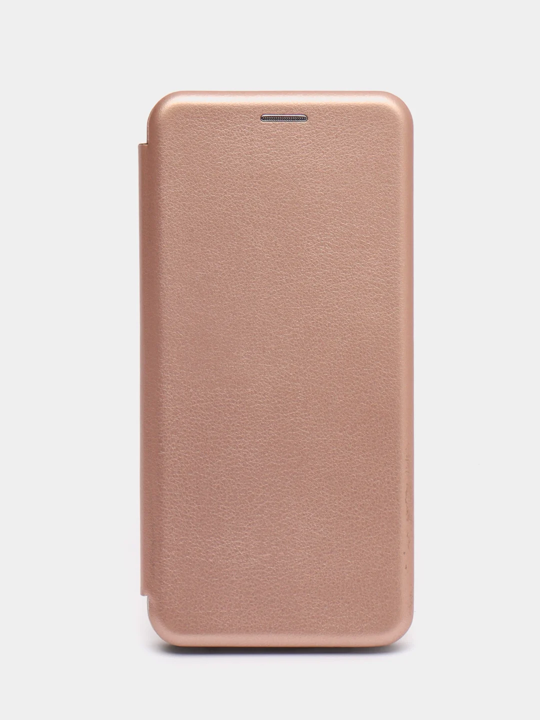 Розовый чехол Book Case для Xiaomi POCO X3