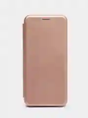 Розовый чехол Book Case для Xiaomi POCO X3