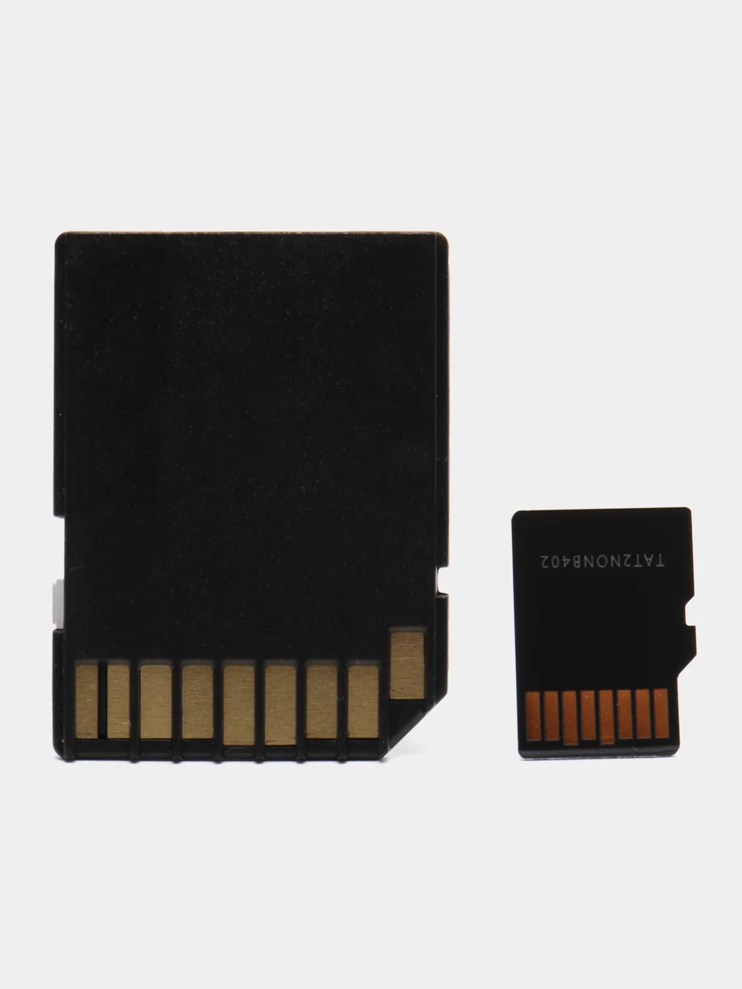 Карта памяти microSDHC, 16 Gb, Smartbuy, 10 Мб/сек, class 10, с адаптером