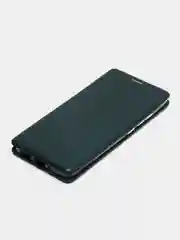 Зеленый чехол Book Case для Xiaomi 12 / 12X