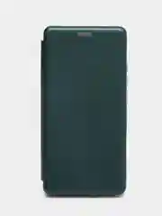 Зеленый чехол Book Case для Xiaomi 12 / 12X