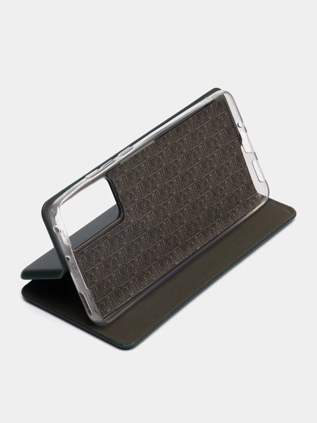 Зеленый чехол Book Case для Xiaomi 12 / 12X
