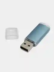 Флешка накопитель для компьютера 8 Gb, Smartbuy V-Cut, Usb 2.0 металлический корпус 512182