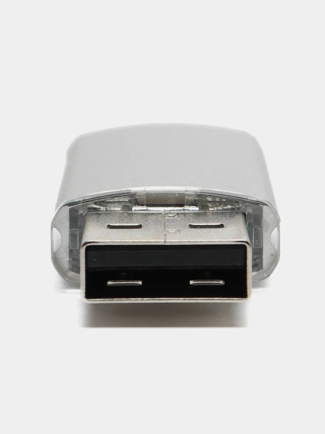 Флешка накопитель для компьютера 16 Gb, Smartbuy V-Cut, Usb 2.0, металл, 512196