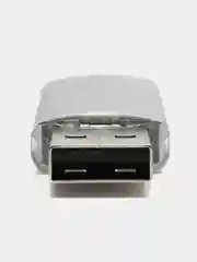 Флешка накопитель для компьютера 16 Gb, Smartbuy V-Cut, Usb 2.0, металл, 512196
