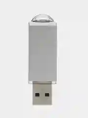 Флешка накопитель для компьютера 16 Gb, Smartbuy V-Cut, Usb 2.0, металл, 512196