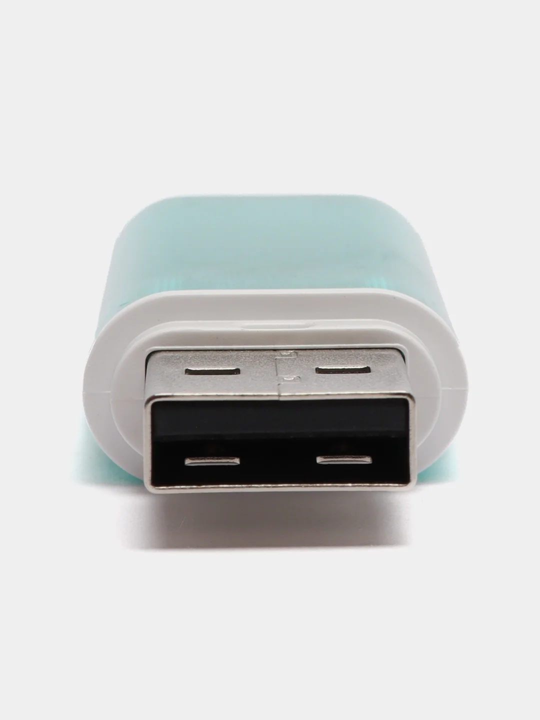 Флешка накопитель для компьютера 8 Gb, Smartbuy Glossy, Usb 2.0, зеленый, 512179