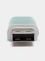 Флешка накопитель для компьютера 8 Gb, Smartbuy Glossy, Usb 2.0, зеленый, 512179