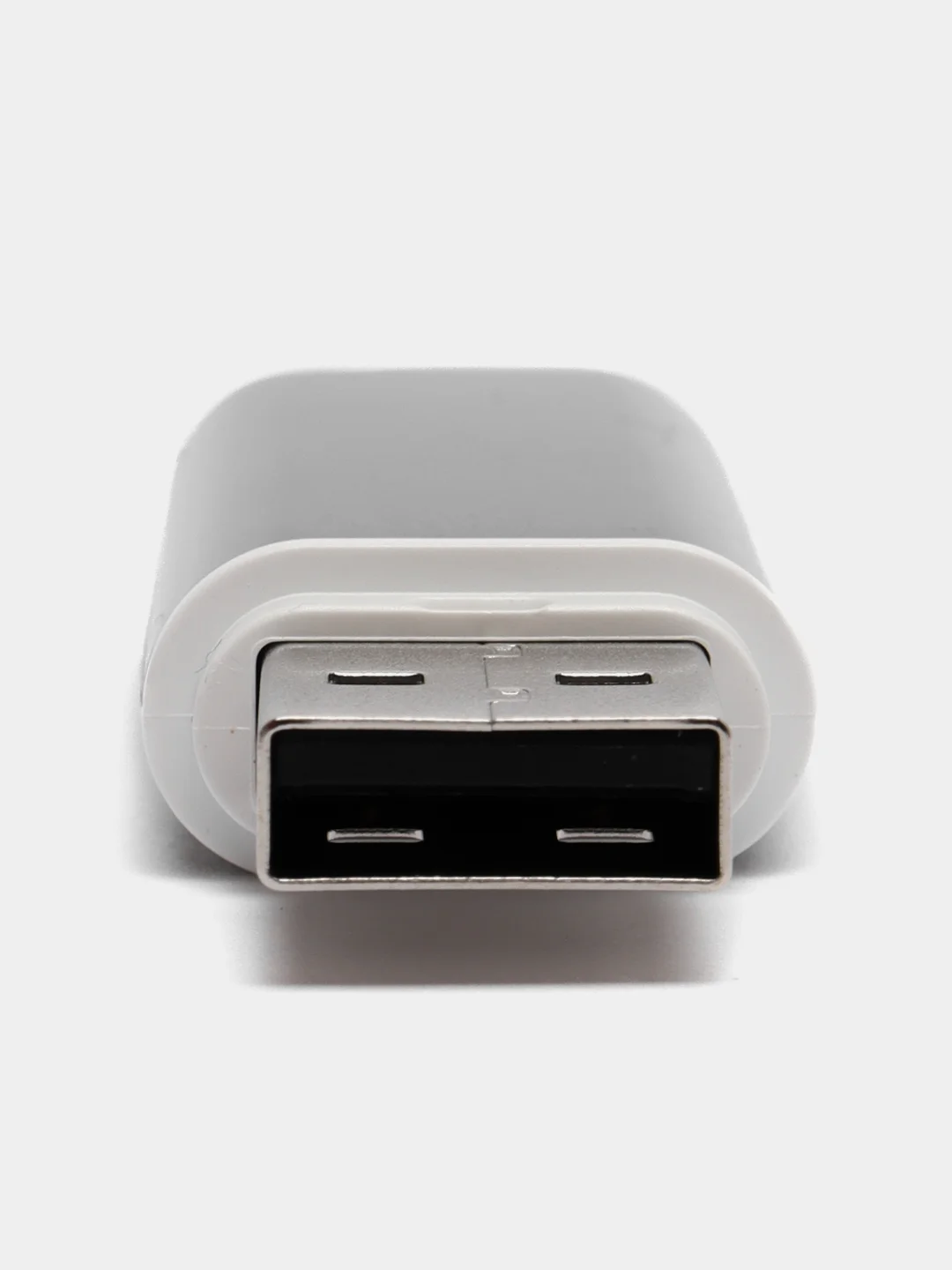 Флешка накопитель для компьютера 8 Gb, Smartbuy Glossy, Usb 2.0, черный, 512177