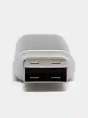 Флешка накопитель для компьютера 8 Gb, Smartbuy Glossy, Usb 2.0, черный, 512177
