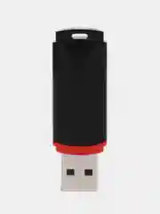 Флешка накопитель для компьютера 32 Gb, Smartbuy Crown, Usb 2.0, черный, 512184