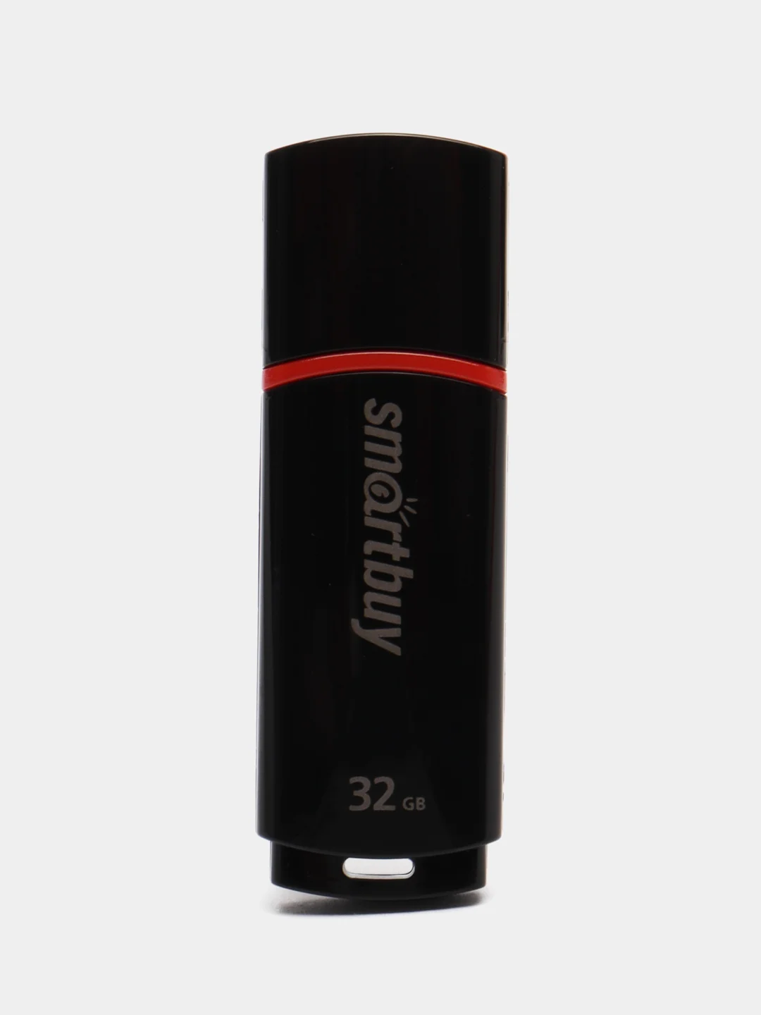 Флешка накопитель для компьютера 32 Gb, Smartbuy Crown, Usb 2.0, черный, 512184
