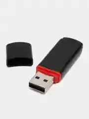 Флешка накопитель для компьютера 32 Gb, Smartbuy Crown, Usb 2.0, черный, 512184