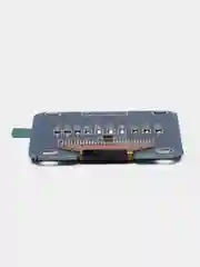Дисплей 1.3", ЖК OLED, I2C, белый