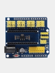 Плата расширения, Sensor Shield, Arduino Nano