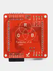 Funduino Colorduino RGB контроллер светодиодной подсветки