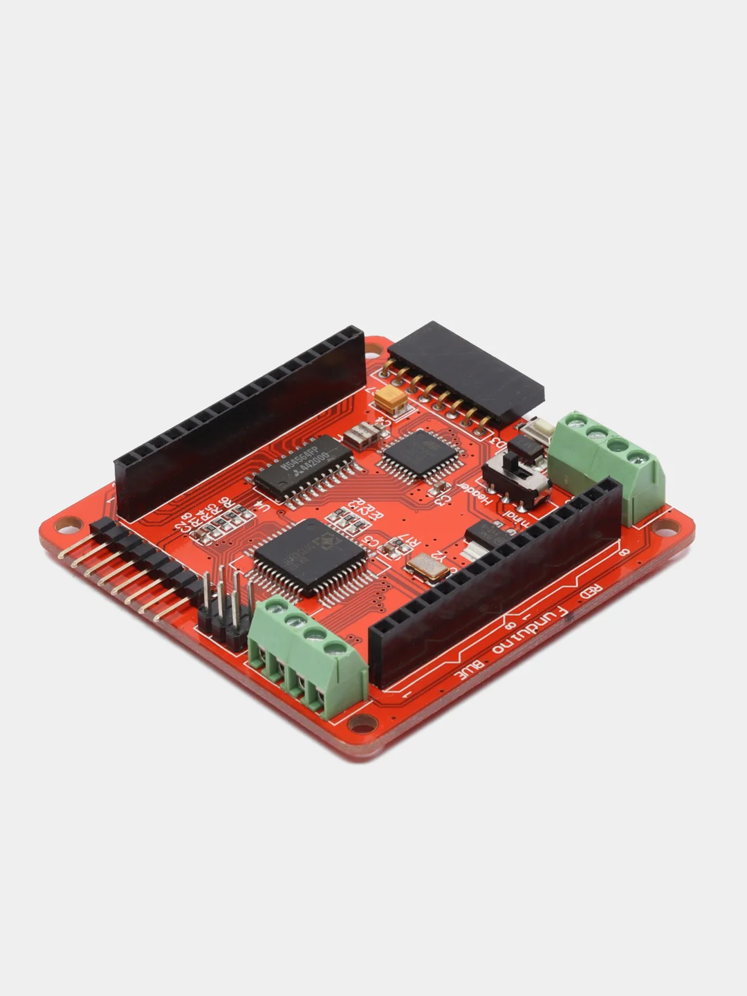 Funduino Colorduino RGB контроллер светодиодной подсветки