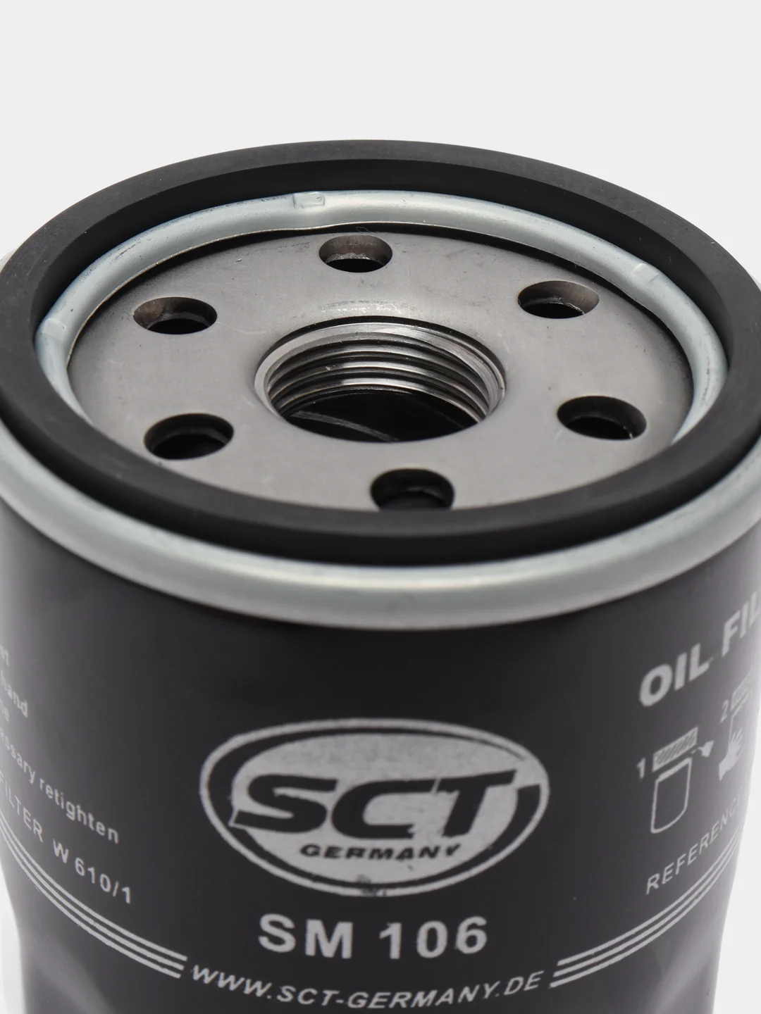 Масляный фильтр SCT SM106 TOYOTA Auris I Avensis I II, Camry, Corolla, RAV4