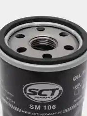 Масляный фильтр SCT SM106 TOYOTA Auris I Avensis I II, Camry, Corolla, RAV4