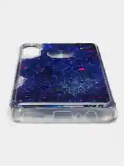 Синий чехол-накладка для Huawei Y6P